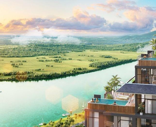Mua nhà  trong resort Wyndham Phú Thọ cho thuê 240 triệu/năm