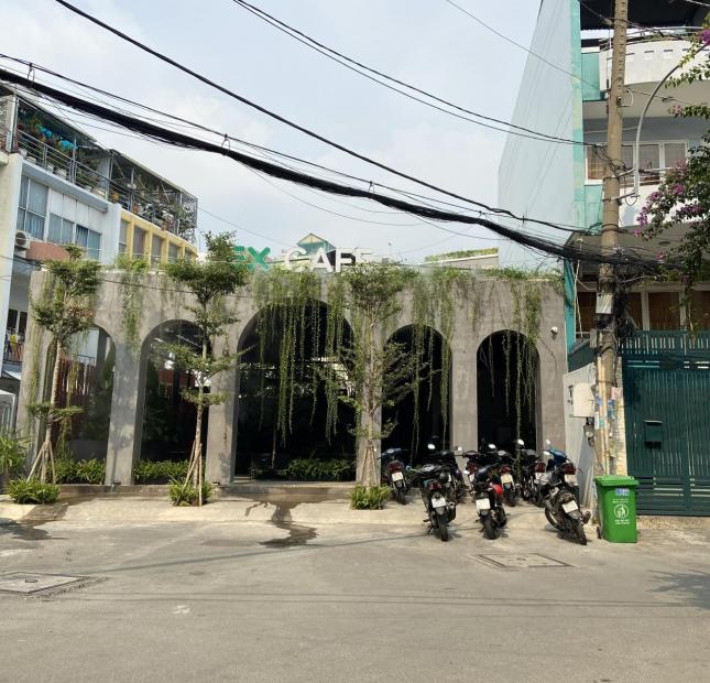 Bán Nhà Trên Đường Nguyễn Cửu Vân Quận Bình Thạnh,DT:12x18m.Giá 33 Tỷ