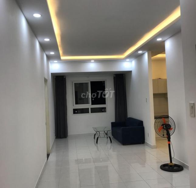 Bán gấp căn hộ Topaz Garden quận Tân Phú, DT 73m2 2PN, nhà mới đẹp, hỗ trợ vay 70% lãi suất ưu đãi