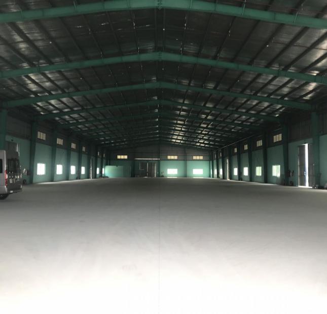 Bán đất 8.610m2 có  nhà xưởng và Văn phòng tại KCN Vsip – Bắc Ninh