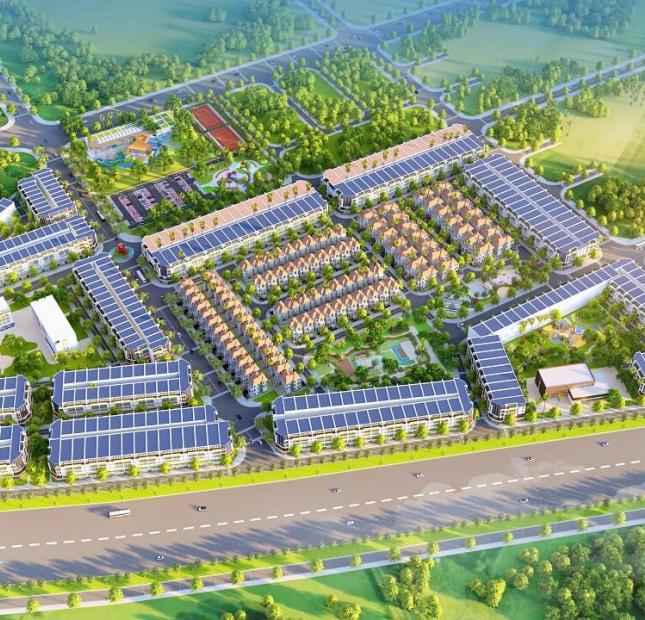 Chiết khấu đến 5% khi mua đất nền dự án Dương Kinh New City, cửa ngõ trọng điểm thành phố Hải Phòng