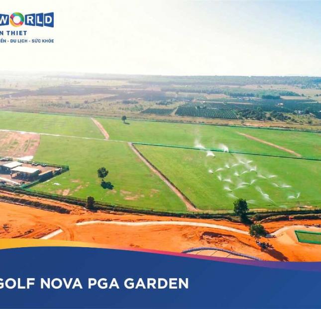 Bán biệt thự golf Novaworld Phan Thiết giá chỉ từ 7,7 tỉ/ căn diện tích 150m2
