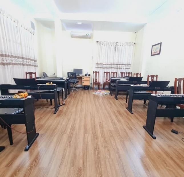 Chính chủ Bán Mặt Phố Bùi Quốc Khái, Linh Đàm: 220m2, Mặt tiền 11m, đường 10m, vỉa hè 5m. Gần trường Chu Văn An.