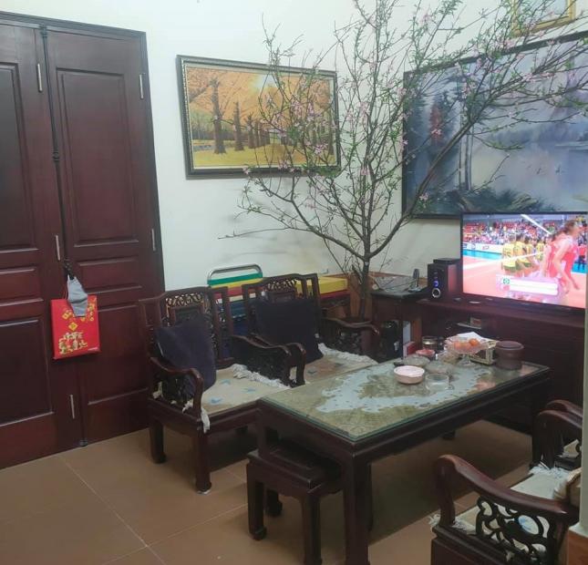 50m ngõ 93 Hoàng Văn Thái, nhà phân lô 2 mặt ngõ, oto tránh 6,4 tỷ 