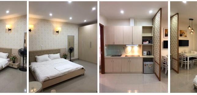 Cho thuê căn hộ Mini Studio full nội thất tại Mạc Thái Tổ, Yên Hoà,Cầu Giấy, 7tr, 0969755666