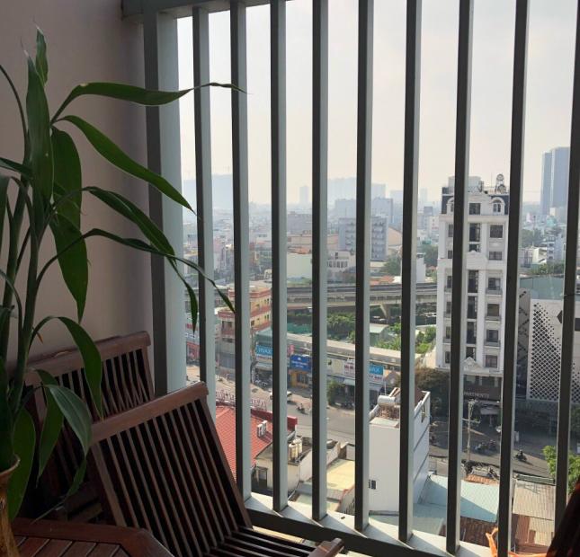Cần cho thuê căn hộ cc Luxcity Huỳnh Tấn Phát, Q7, DT 74m, 2 phòng ngủ. Giá 10 triệu