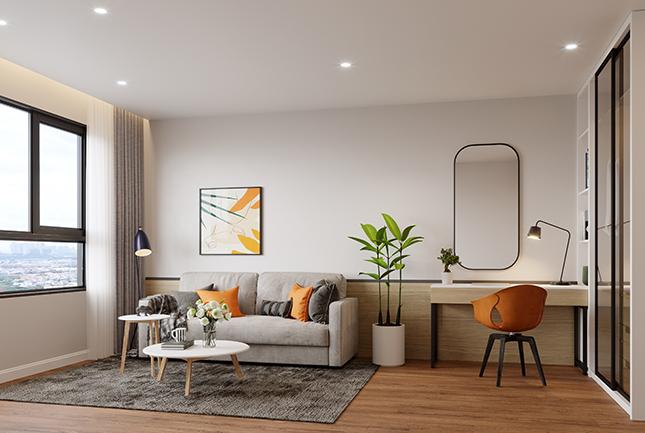 Suất ngoại giao Căn hộ Studio 30m2 tại chung cư Imperia Smart City Tây Mỗ - Giá gốc chủ đầu tư