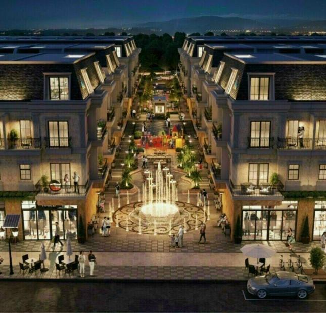 Nhận đặt chỗ dự án Le Pavillon - Khu phố Châu Âu siêu đẳng cấp giữa lòng Đà Nẵng, trung tâm quận Hải Châu.