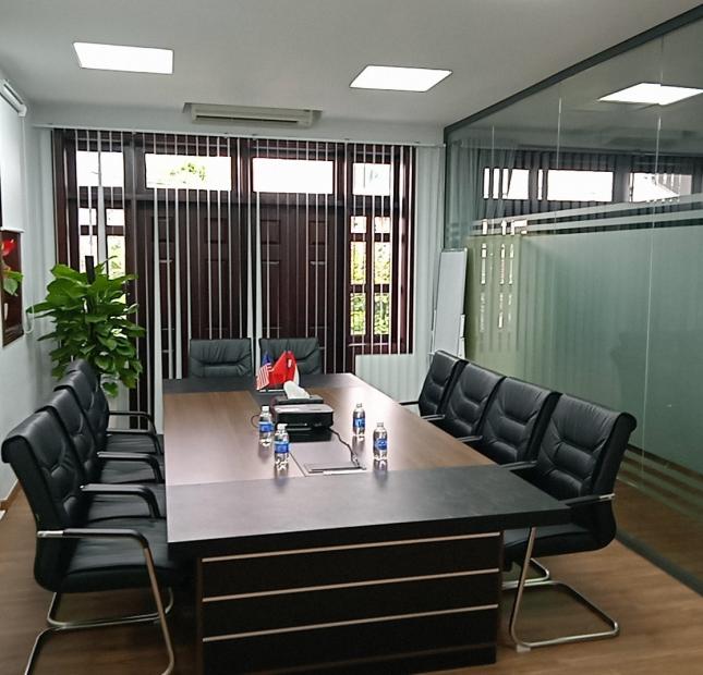 HXH CMT8, biệt thư 95m2, 8.6x11, 4 lầu, làm VP, vị trí VIP KD đa ngành, chỉ 23.8 tỷ