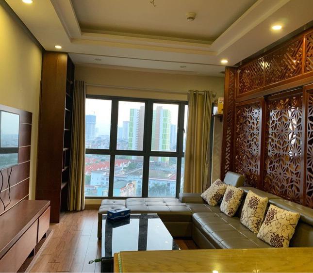 Giá chỉ 1,6 tỷ bán gấp CHCC Mulberry Lane, Tòa A, full đồ nội thất mới, đẹp (view hồ thoáng)