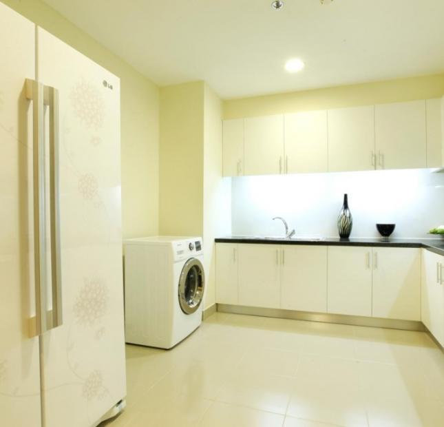 Cho thuê căn 3 phòng ngủ tòa Park Hill - Park Premium, nội thất đẹp, nhà sáng thoáng