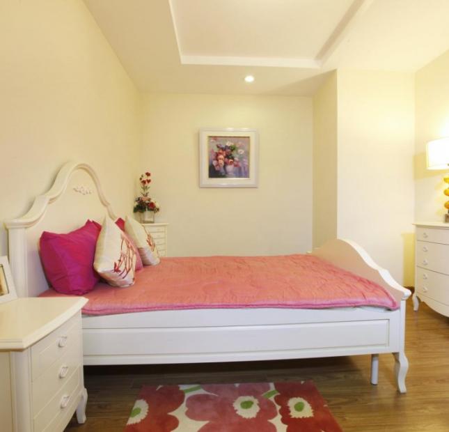 Cho thuê căn 3 phòng ngủ tòa Park Hill - Park Premium, nội thất đẹp, nhà sáng thoáng