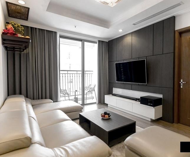 Cho thuê căn hộ 3 phòng ngủ tòa T