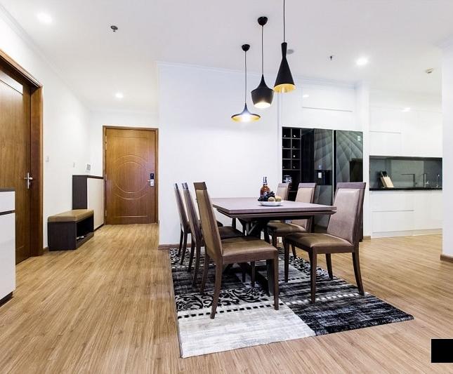 Cho thuê căn hộ 3 phòng ngủ tòa T