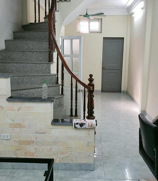 Bán nhà 4 tầng Thanh Bình, 38 m2,2.8 tỷ, LH:0985315483