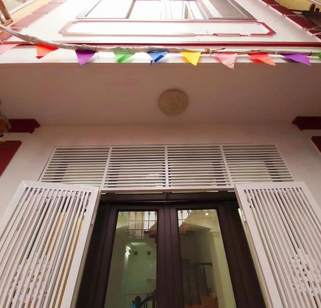 BÁN NHÀ 168 PHAN TRỌNG TUỆ, THANH TRÌ 40M2x4T GIÁ 2.4 TỶ LH: 0842063837