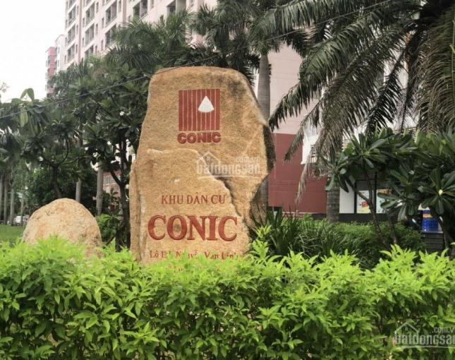 Bán lô đất biệt thự KDC 13B Conic giá 15.5 tỷ, DT :261m2. Lô góc vị trí đẹp. SHR LH:090.246.2566