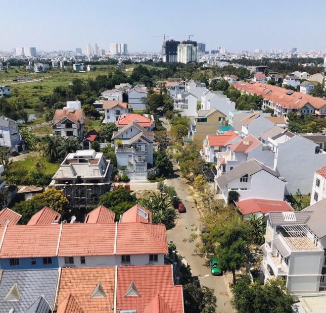 Bán lô đất biệt thự KDC 13B Conic giá 15.5 tỷ, DT :261m2. Lô góc vị trí đẹp. SHR LH:090.246.2566