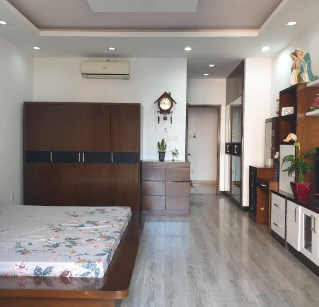 HXH Nguyễn Bặc, chợ PV Hai, 55m2,5x11, 5T, 4PN, an sinh đỉnh, chỉ 10.7 tỷ TL