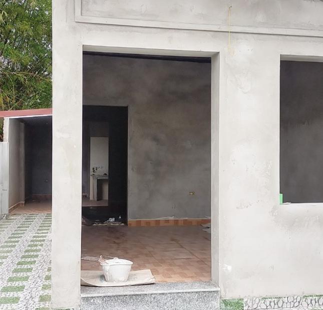 Nhà xây mới Quỳnh Hoàng Nam Sơn, An Dương, oto đỗ cửa