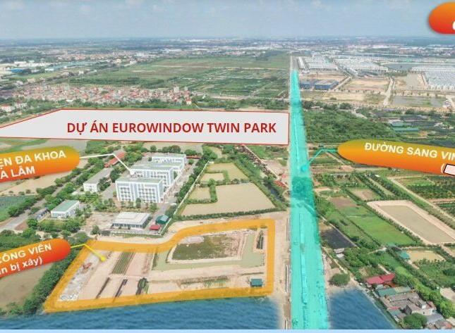 10 SUẤT NGOẠI GIAO DỰ ÁN THẤP TẦNG KẾ BÊN KHUÔN VIÊN VINOCEAN PARK - AN CƯ ĐẲNG CẤP - TIỀM NĂNG