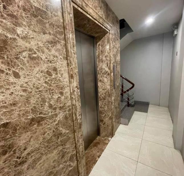 120 m2, 9 tầng, MT 8m, Arpartment vừa ở vừa cho thuê, phố Nguyễn Văn Ngọc, 43 tỷ