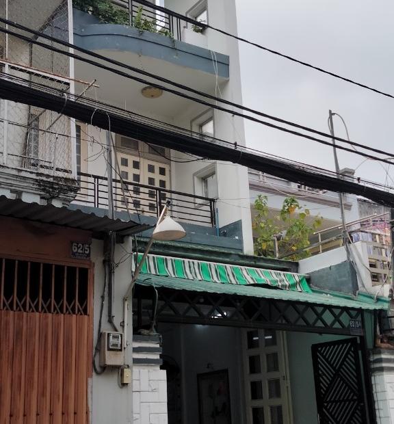  Bán nhà hẻm xe hơi 62 Lâm Văn Bền Tân Kiểng, Quận 7