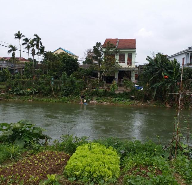 Cần bán căn nhà  lý tưởng view sông thông thoáng, TT tx Quảng Trị, tỉnh Quảng Trị.   1. Diện tích sổ đỏ: 114m2;