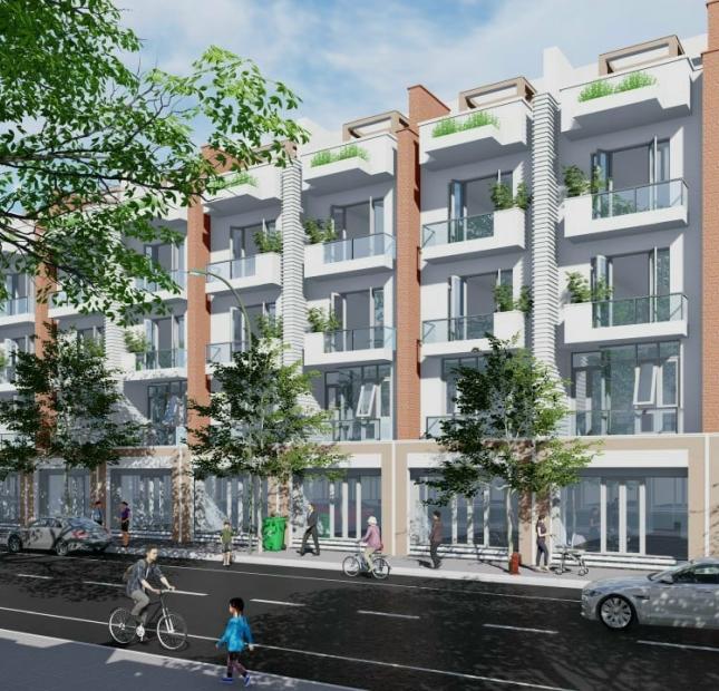 PARK HILL SHOPHOUSE Giá chỉ từ 3.6 x tỷ/căn DT 100m2 xây thô 5 tầng