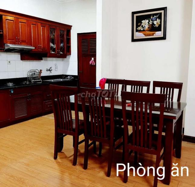Cho thuê căn hộ chung cư A3 Làng Quốc Tế Thăng Long, Cầu Giấy 115m 3PN full đồ vào ở ngay
