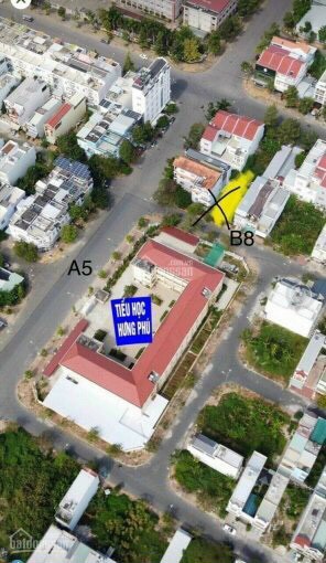  Bán nền đường B8 khu Hưng Phú 1, diện tích 5 x 24 = 120m2. Vị trí đẹp. Hướng Đông Nam. Giá 4.5 tỷ.