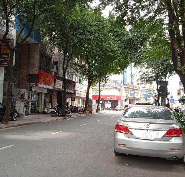 Cho thuê nhà ngang 5m 1T3L khu phố Nhật đường Lê Thánh Tôn, Bến Nghé, Q1