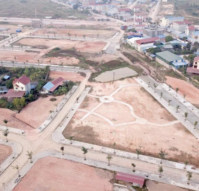 Bán đất nền đấu giá dự án Tấn Đức Eastern Park Thái Nguyên, sổ đỏ lâu dài, giá đầu tư