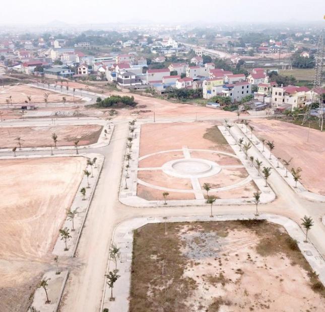 Bán đất nền đấu giá dự án Tấn Đức Eastern Park Thái Nguyên, sổ đỏ lâu dài, giá đầu tư