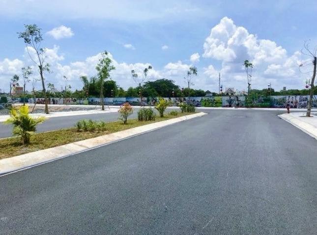 Đất đầu tư giá rẻ, Trung tâm thị xã Phú Mỹ, BRVT, 138m2