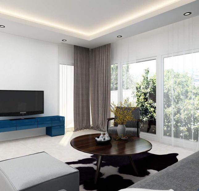Cho thuê gấp căn hộ Green Valley, PMH,Q.7 nội thất cao cấp, lầu cao, giá tốt