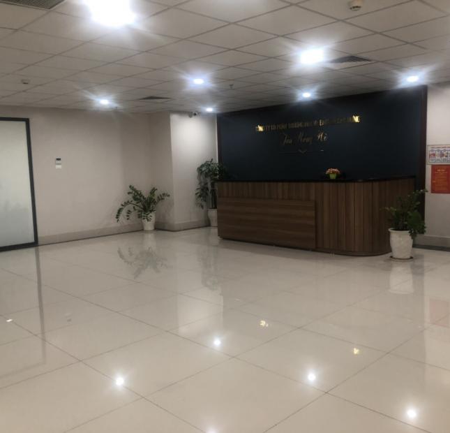 Cho thuê Văn phòng tại Tòa nhà JM phố Duy Tân – Cầu giấy