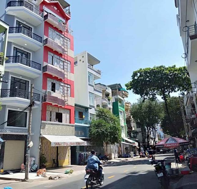 Cô 19 hại cần Bán gấp Nhà Mặt tiền 139B Nguyễn Tiểu La, Phường 6, Quận 10, 40m2, 4 Tầng, giá 14 tỷ
