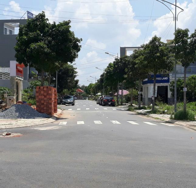 Bán lô mặt tiền đường 16m dự án nam khang Nguyễn Duy Trinh phường long trường Quận 9.