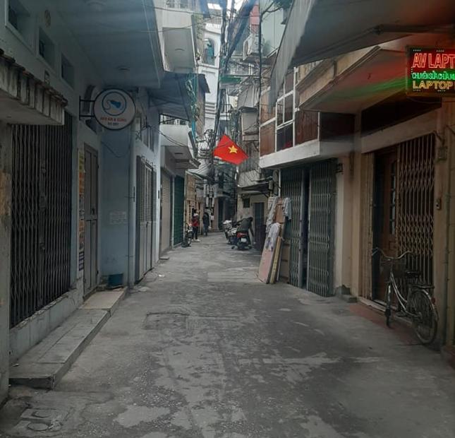 CHÍNH CHỦ BÁN NHÀ SỐ 11 NGÕ 67 THÁI THỊNH, Ô TÔ ĐỖ, 36M, 2 TỶ 65. LH 0945262238