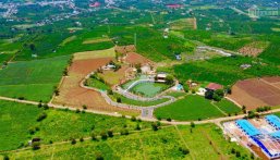Bán trang trại, khu nghỉ dưỡng tại Đường Khúc Thừa Dụ, Bảo Lâm,  Lâm Đồng diện tích 150m2  giá 550 Triệu