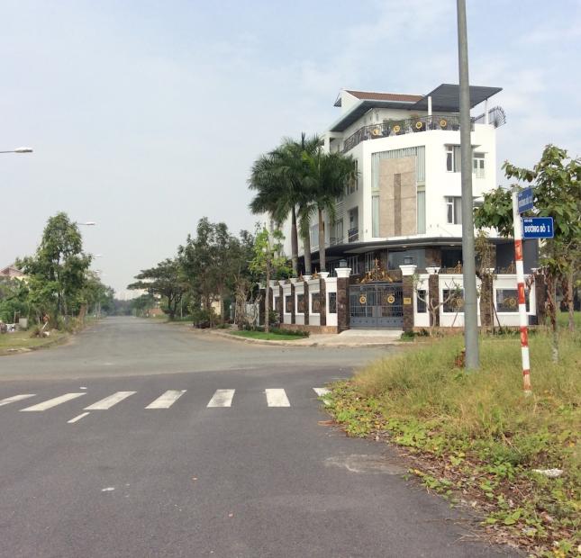 Bán đất mặt tiền đường 15 B khu dân cư Phú Xuân Vạn Phát Hưng Nhà Bè