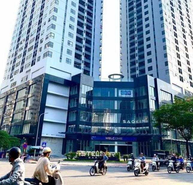 Cho thuê Văn Phòng, MBKD tại chân đế chung cư STELLAR GARDEN 35 Lê Văn Thiêm, Hà Nội