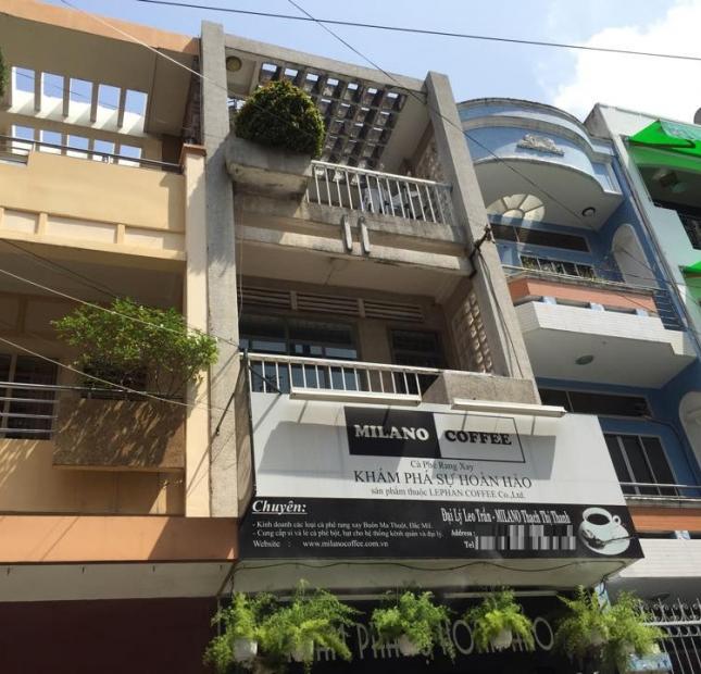 Bán nhà MT Dương Tử Giang, p.14, quận 5, Khu Chợ Vãi Giá 18 tỷ TL.