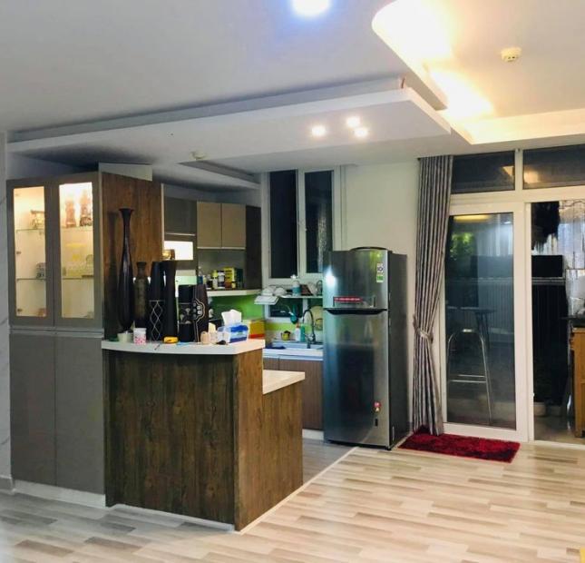 CHO THUÊ CĂN HỘ HÀ ĐÔ GÒ VẤP 90M2 - 3 PHÒNG NGỦ - FULL NỘI THẤT - 15 TRIỆU/1 THÁNG.