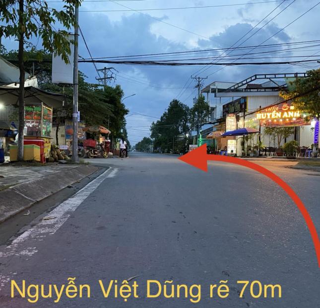 Bán nền mặt tiền đường Nhật Tảo , phường LÊ Bình , Cái Răng , DT 86.5m2 , giá 2.69 tỷ