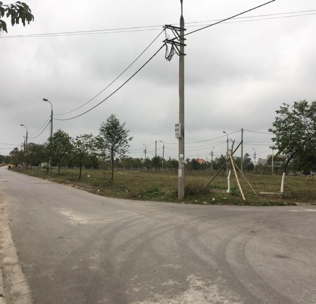 Bán nhanh lô đầu ve MB 1669 Phường Quảng Hưng, Thành phố Thanh Hóa, gần Cảng Lễ Môn