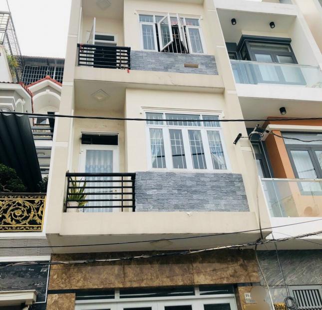 MTKD Phan Anh, Tân Phú, 80m2, 4x20, 4T, vỉa hè 7m, kd đỉnh, đầu tư chất, nhỉnh 12 tỷ TL