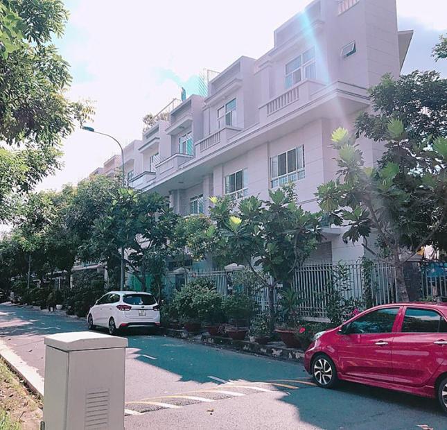 Cần bán đất Biệt thự KDC 13C Greenlife, DT 268m2, giá 10.8 tỷ . LH 0902462566