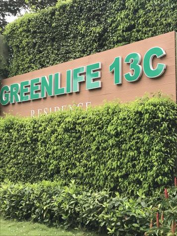 Cần bán đất Biệt thự KDC 13C Greenlife, DT 268m2, giá 10.8 tỷ . LH 0902462566